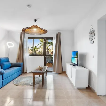 Apartamento Papagayo *