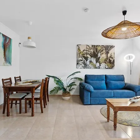 Apartment Apartamento Papagayo Corralejo