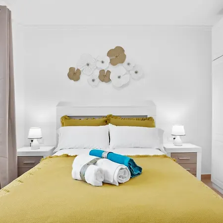 Apartamento Papagayo *