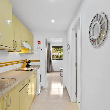 Apartamento Papagayo * Corralejo