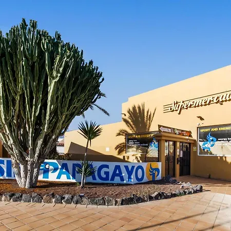 Appartement Apartamento Papagayo
